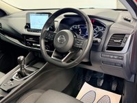 USED 2022 22 NISSAN QASHQAI 1.3 DIG-T MHEV HYBRID N-CONNECTA 140 BHP + SAT NAV + REAR CAMERA SIX MONTH WARRANTY MAY 2027 MOT