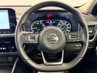 USED 2022 22 NISSAN QASHQAI 1.3 DIG-T MHEV HYBRID N-CONNECTA 140 BHP + SAT NAV + REAR CAMERA SIX MONTH WARRANTY MAY 2027 MOT