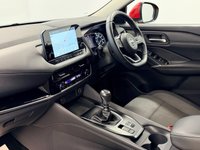 USED 2022 22 NISSAN QASHQAI 1.3 DIG-T MHEV HYBRID N-CONNECTA 140 BHP + SAT NAV + REAR CAMERA SIX MONTH WARRANTY MAY 2027 MOT