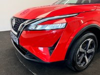 USED 2022 22 NISSAN QASHQAI 1.3 DIG-T MHEV HYBRID N-CONNECTA 140 BHP + SAT NAV + REAR CAMERA SIX MONTH WARRANTY MAY 2027 MOT