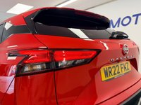 USED 2022 22 NISSAN QASHQAI 1.3 DIG-T MHEV HYBRID N-CONNECTA 140 BHP + SAT NAV + REAR CAMERA SIX MONTH WARRANTY MAY 2027 MOT