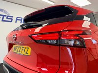 USED 2022 22 NISSAN QASHQAI 1.3 DIG-T MHEV HYBRID N-CONNECTA 140 BHP + SAT NAV + REAR CAMERA SIX MONTH WARRANTY MAY 2027 MOT