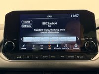 USED 2022 22 NISSAN QASHQAI 1.3 DIG-T MHEV HYBRID N-CONNECTA 140 BHP + SAT NAV + REAR CAMERA SIX MONTH WARRANTY MAY 2027 MOT