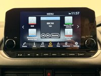 USED 2022 22 NISSAN QASHQAI 1.3 DIG-T MHEV HYBRID N-CONNECTA 140 BHP + SAT NAV + REAR CAMERA SIX MONTH WARRANTY MAY 2027 MOT