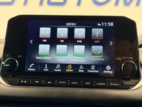 USED 2022 22 NISSAN QASHQAI 1.3 DIG-T MHEV HYBRID N-CONNECTA 140 BHP + SAT NAV + REAR CAMERA SIX MONTH WARRANTY MAY 2027 MOT