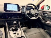 USED 2022 22 NISSAN QASHQAI 1.3 DIG-T MHEV HYBRID N-CONNECTA 140 BHP + SAT NAV + REAR CAMERA SIX MONTH WARRANTY MAY 2027 MOT