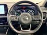 USED 2022 22 NISSAN QASHQAI 1.3 DIG-T MHEV HYBRID N-CONNECTA 140 BHP + SAT NAV + REAR CAMERA SIX MONTH WARRANTY MAY 2027 MOT