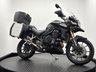 USED 2012 62 TRIUMPH EXPLORER ARROW EXHAUST FINANCE AND DELIVERY AVAILABLE