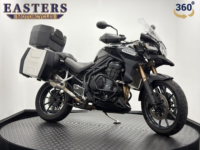 View our TRIUMPH EXPLORER