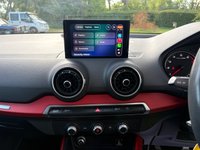 USED 2018 18 AUDI Q2 1.4 TFSI SPORT NAV SUV 5 DOOR *APPLE CAR PLAY*SAT NAV*DAB*PARKING SENSORS*CRUISE CONTROL*AIR CON*ALLOY WHEELS*REAR SPOILER*BRAND NEW MOT AND SERVICE*DRIVE SELECT MODE*5 AUDI MAIN DEALER SERVICES*BRAND NEW MOT AND SERVICE*