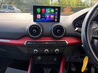 USED 2018 18 AUDI Q2 1.4 TFSI SPORT NAV SUV 5 DOOR *APPLE CAR PLAY*SAT NAV*DAB*PARKING SENSORS*CRUISE CONTROL*AIR CON*ALLOY WHEELS*REAR SPOILER*BRAND NEW MOT AND SERVICE*DRIVE SELECT MODE*5 AUDI MAIN DEALER SERVICES*BRAND NEW MOT AND SERVICE*