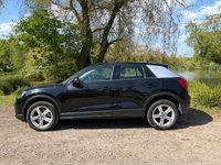 USED 2018 18 AUDI Q2 1.4 TFSI SPORT NAV SUV 5 DOOR *APPLE CAR PLAY*SAT NAV*DAB*PARKING SENSORS*CRUISE CONTROL*AIR CON*ALLOY WHEELS*REAR SPOILER*BRAND NEW MOT AND SERVICE*DRIVE SELECT MODE*5 AUDI MAIN DEALER SERVICES*BRAND NEW MOT AND SERVICE*