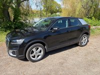 USED 2018 18 AUDI Q2 1.4 TFSI SPORT NAV SUV 5 DOOR *APPLE CAR PLAY*SAT NAV*DAB*PARKING SENSORS*CRUISE CONTROL*AIR CON*ALLOY WHEELS*REAR SPOILER*BRAND NEW MOT AND SERVICE*DRIVE SELECT MODE*5 AUDI MAIN DEALER SERVICES*BRAND NEW MOT AND SERVICE*