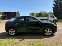 USED 2018 18 AUDI Q2 1.4 TFSI SPORT NAV SUV 5 DOOR *APPLE CAR PLAY*SAT NAV*DAB*PARKING SENSORS*CRUISE CONTROL*AIR CON*ALLOY WHEELS*REAR SPOILER*BRAND NEW MOT AND SERVICE*DRIVE SELECT MODE*5 AUDI MAIN DEALER SERVICES*BRAND NEW MOT AND SERVICE*