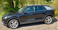 USED 2018 18 AUDI Q2 1.4 TFSI SPORT NAV SUV 5 DOOR *APPLE CAR PLAY*SAT NAV*DAB*PARKING SENSORS*CRUISE CONTROL*AIR CON*ALLOY WHEELS*REAR SPOILER*BRAND NEW MOT AND SERVICE*DRIVE SELECT MODE*5 AUDI MAIN DEALER SERVICES*BRAND NEW MOT AND SERVICE*