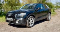 USED 2018 18 AUDI Q2 1.4 TFSI SPORT NAV SUV 5 DOOR *APPLE CAR PLAY*SAT NAV*DAB*PARKING SENSORS*CRUISE CONTROL*AIR CON*ALLOY WHEELS*REAR SPOILER*BRAND NEW MOT AND SERVICE*DRIVE SELECT MODE*5 AUDI MAIN DEALER SERVICES*BRAND NEW MOT AND SERVICE*