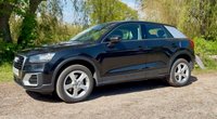 USED 2018 18 AUDI Q2 1.4 TFSI SPORT NAV SUV 5 DOOR *APPLE CAR PLAY*SAT NAV*DAB*PARKING SENSORS*CRUISE CONTROL*AIR CON*ALLOY WHEELS*REAR SPOILER*BRAND NEW MOT AND SERVICE*DRIVE SELECT MODE*5 AUDI MAIN DEALER SERVICES*BRAND NEW MOT AND SERVICE*