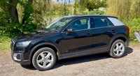USED 2018 18 AUDI Q2 1.4 TFSI SPORT NAV SUV 5 DOOR *APPLE CAR PLAY*SAT NAV*DAB*PARKING SENSORS*CRUISE CONTROL*AIR CON*ALLOY WHEELS*REAR SPOILER*BRAND NEW MOT AND SERVICE*DRIVE SELECT MODE*5 AUDI MAIN DEALER SERVICES*BRAND NEW MOT AND SERVICE*