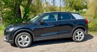 USED 2018 18 AUDI Q2 1.4 TFSI SPORT NAV SUV 5 DOOR *APPLE CAR PLAY*SAT NAV*DAB*PARKING SENSORS*CRUISE CONTROL*AIR CON*ALLOY WHEELS*REAR SPOILER*BRAND NEW MOT AND SERVICE*DRIVE SELECT MODE*5 AUDI MAIN DEALER SERVICES*BRAND NEW MOT AND SERVICE*