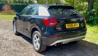 USED 2018 18 AUDI Q2 1.4 TFSI SPORT NAV SUV 5 DOOR *APPLE CAR PLAY*SAT NAV*DAB*PARKING SENSORS*CRUISE CONTROL*AIR CON*ALLOY WHEELS*REAR SPOILER*BRAND NEW MOT AND SERVICE*DRIVE SELECT MODE*5 AUDI MAIN DEALER SERVICES*BRAND NEW MOT AND SERVICE*