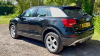 USED 2018 18 AUDI Q2 1.4 TFSI SPORT NAV SUV 5 DOOR *APPLE CAR PLAY*SAT NAV*DAB*PARKING SENSORS*CRUISE CONTROL*AIR CON*ALLOY WHEELS*REAR SPOILER*BRAND NEW MOT AND SERVICE*DRIVE SELECT MODE*5 AUDI MAIN DEALER SERVICES*BRAND NEW MOT AND SERVICE*