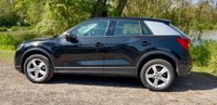 USED 2018 18 AUDI Q2 1.4 TFSI SPORT NAV SUV 5 DOOR *APPLE CAR PLAY*SAT NAV*DAB*PARKING SENSORS*CRUISE CONTROL*AIR CON*ALLOY WHEELS*REAR SPOILER*BRAND NEW MOT AND SERVICE*DRIVE SELECT MODE*5 AUDI MAIN DEALER SERVICES*BRAND NEW MOT AND SERVICE*