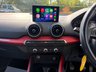 USED 2018 18 AUDI Q2 1.4 TFSI SPORT NAV SUV 5 DOOR *APPLE CAR PLAY*SAT NAV*DAB*PARKING SENSORS*CRUISE CONTROL*AIR CON*ALLOY WHEELS*REAR SPOILER*BRAND NEW MOT AND SERVICE*DRIVE SELECT MODE*5 AUDI MAIN DEALER SERVICES*BRAND NEW MOT AND SERVICE*