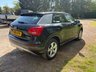 USED 2018 18 AUDI Q2 1.4 TFSI SPORT NAV SUV 5 DOOR *APPLE CAR PLAY*SAT NAV*DAB*PARKING SENSORS*CRUISE CONTROL*AIR CON*ALLOY WHEELS*REAR SPOILER*BRAND NEW MOT AND SERVICE*DRIVE SELECT MODE*5 AUDI MAIN DEALER SERVICES*BRAND NEW MOT AND SERVICE*