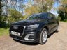 USED 2018 18 AUDI Q2 1.4 TFSI SPORT NAV SUV 5 DOOR *APPLE CAR PLAY*SAT NAV*DAB*PARKING SENSORS*CRUISE CONTROL*AIR CON*ALLOY WHEELS*REAR SPOILER*BRAND NEW MOT AND SERVICE*DRIVE SELECT MODE*5 AUDI MAIN DEALER SERVICES*BRAND NEW MOT AND SERVICE*