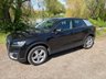 USED 2018 18 AUDI Q2 1.4 TFSI SPORT NAV SUV 5 DOOR *APPLE CAR PLAY*SAT NAV*DAB*PARKING SENSORS*CRUISE CONTROL*AIR CON*ALLOY WHEELS*REAR SPOILER*BRAND NEW MOT AND SERVICE*DRIVE SELECT MODE*5 AUDI MAIN DEALER SERVICES*BRAND NEW MOT AND SERVICE*