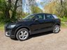 USED 2018 18 AUDI Q2 1.4 TFSI SPORT NAV SUV 5 DOOR *APPLE CAR PLAY*SAT NAV*DAB*PARKING SENSORS*CRUISE CONTROL*AIR CON*ALLOY WHEELS*REAR SPOILER*BRAND NEW MOT AND SERVICE*DRIVE SELECT MODE*5 AUDI MAIN DEALER SERVICES*BRAND NEW MOT AND SERVICE*