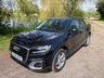 USED 2018 18 AUDI Q2 1.4 TFSI SPORT NAV SUV 5 DOOR *APPLE CAR PLAY*SAT NAV*DAB*PARKING SENSORS*CRUISE CONTROL*AIR CON*ALLOY WHEELS*REAR SPOILER*BRAND NEW MOT AND SERVICE*DRIVE SELECT MODE*5 AUDI MAIN DEALER SERVICES*BRAND NEW MOT AND SERVICE*