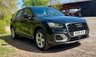 USED 2018 18 AUDI Q2 1.4 TFSI SPORT NAV SUV 5 DOOR *APPLE CAR PLAY*SAT NAV*DAB*PARKING SENSORS*CRUISE CONTROL*AIR CON*ALLOY WHEELS*REAR SPOILER*BRAND NEW MOT AND SERVICE*DRIVE SELECT MODE*5 AUDI MAIN DEALER SERVICES*BRAND NEW MOT AND SERVICE*