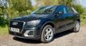 USED 2018 18 AUDI Q2 1.4 TFSI SPORT NAV SUV 5 DOOR *APPLE CAR PLAY*SAT NAV*DAB*PARKING SENSORS*CRUISE CONTROL*AIR CON*ALLOY WHEELS*REAR SPOILER*BRAND NEW MOT AND SERVICE*DRIVE SELECT MODE*5 AUDI MAIN DEALER SERVICES*BRAND NEW MOT AND SERVICE*