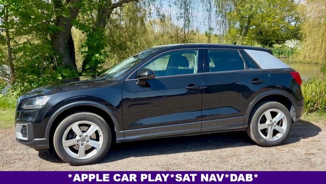 View our Audi Q2 1.4 TFSI SPORT NAV SUV 5 DOOR