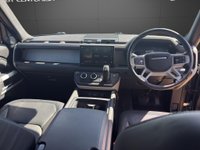 USED 2025 24 LAND ROVER DEFENDER 110 3.0 D300 MHEV X-Dynamic HSE SUV 5dr Diesel Auto 4WD Euro 6 (s/s) (300 ps) FULL CENTURIAN WIDE EDITION