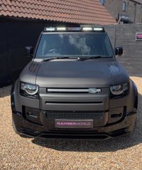 USED 2025 24 LAND ROVER DEFENDER 110 3.0 D300 MHEV X-Dynamic HSE SUV 5dr Diesel Auto 4WD Euro 6 (s/s) (300 ps) FULL CENTURIAN WIDE EDITION