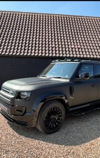 USED 2025 24 LAND ROVER DEFENDER 110 3.0 D300 MHEV X-Dynamic HSE SUV 5dr Diesel Auto 4WD Euro 6 (s/s) (300 ps) FULL CENTURIAN WIDE EDITION