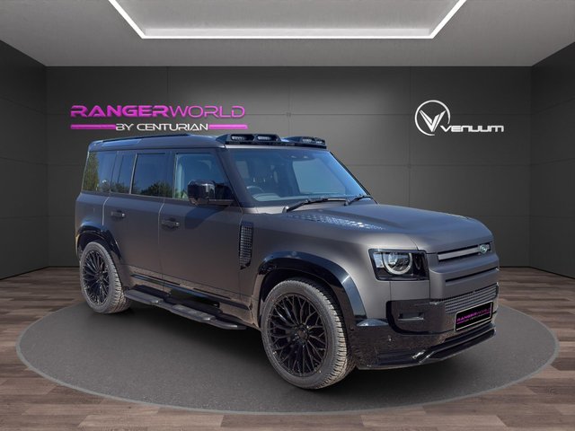 View our LAND ROVER DEFENDER 110