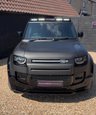 USED 2025 24 LAND ROVER DEFENDER 110 3.0 D300 MHEV X-Dynamic HSE SUV 5dr Diesel Auto 4WD Euro 6 (s/s) (300 ps) FULL CENTURIAN WIDE EDITION