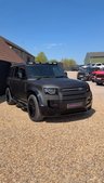 USED 2025 24 LAND ROVER DEFENDER 110 3.0 D300 MHEV X-Dynamic HSE SUV 5dr Diesel Auto 4WD Euro 6 (s/s) (300 ps) FULL CENTURIAN WIDE EDITION