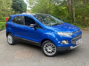 2016 FORD ECOSPORT