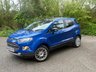 USED 2016 66 FORD ECOSPORT 1.0T EcoBoost Titanium S SUV 5dr Petrol Manual 2WD Euro 6 (s/s) (140 ps) UPGRADED ALLOYS - DAB