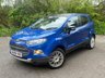 USED 2016 66 FORD ECOSPORT 1.0T EcoBoost Titanium S SUV 5dr Petrol Manual 2WD Euro 6 (s/s) (140 ps) UPGRADED ALLOYS - DAB