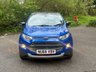 USED 2016 66 FORD ECOSPORT 1.0T EcoBoost Titanium S SUV 5dr Petrol Manual 2WD Euro 6 (s/s) (140 ps) UPGRADED ALLOYS - DAB