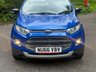 USED 2016 66 FORD ECOSPORT 1.0T EcoBoost Titanium S SUV 5dr Petrol Manual 2WD Euro 6 (s/s) (140 ps) UPGRADED ALLOYS - DAB