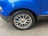 USED 2016 66 FORD ECOSPORT 1.0T EcoBoost Titanium S SUV 5dr Petrol Manual 2WD Euro 6 (s/s) (140 ps) UPGRADED ALLOYS - DAB