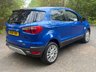 USED 2016 66 FORD ECOSPORT 1.0T EcoBoost Titanium S SUV 5dr Petrol Manual 2WD Euro 6 (s/s) (140 ps) UPGRADED ALLOYS - DAB