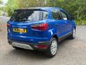 USED 2016 66 FORD ECOSPORT 1.0T EcoBoost Titanium S SUV 5dr Petrol Manual 2WD Euro 6 (s/s) (140 ps) UPGRADED ALLOYS - DAB