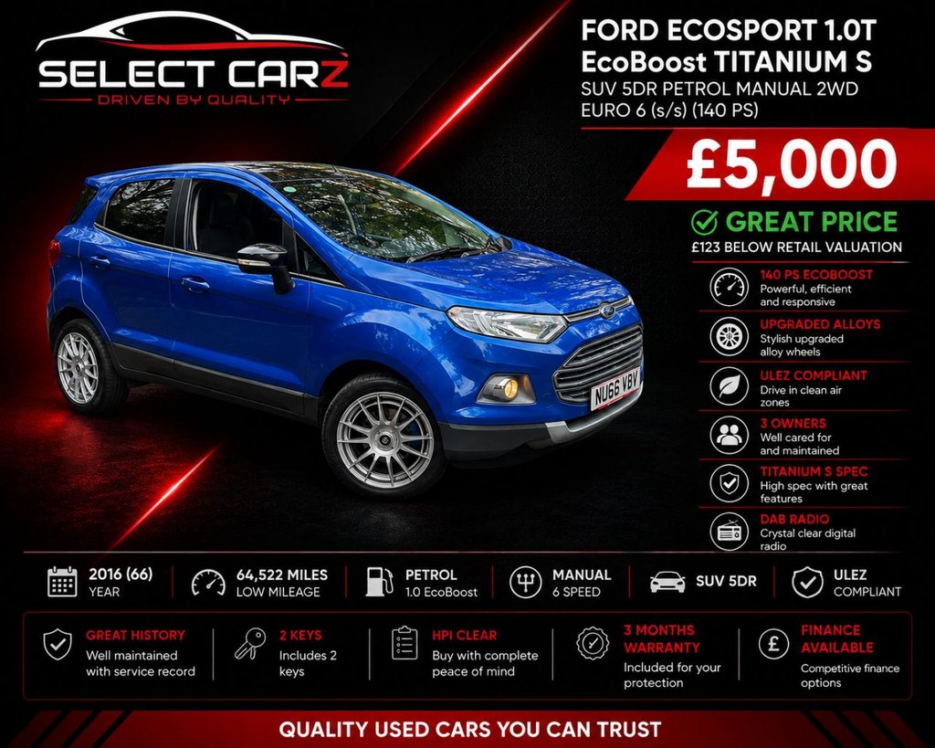 Ford Ecosport
